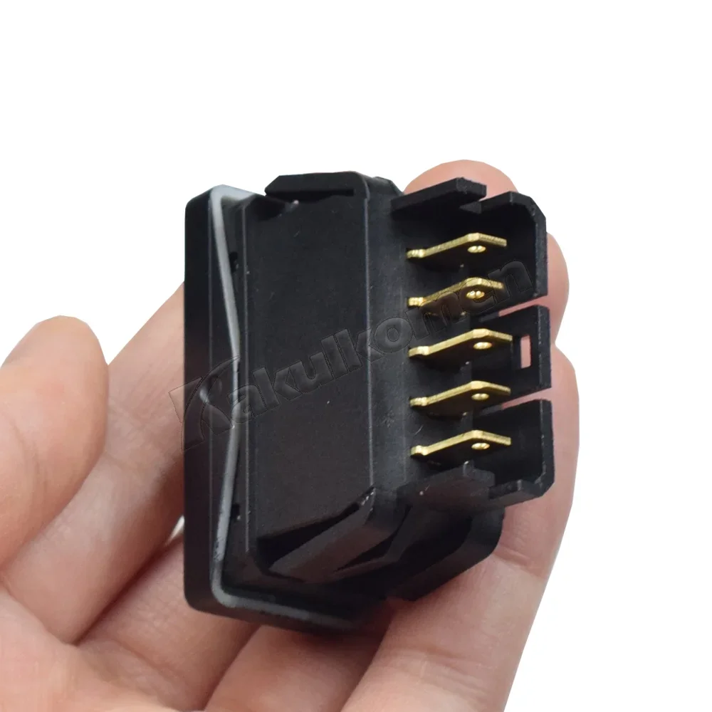 

6551.21 Electric Power Window Control Switch Button For Peugeot 205 1987-1998 for 309 1985-1993 for 405 1987-1993