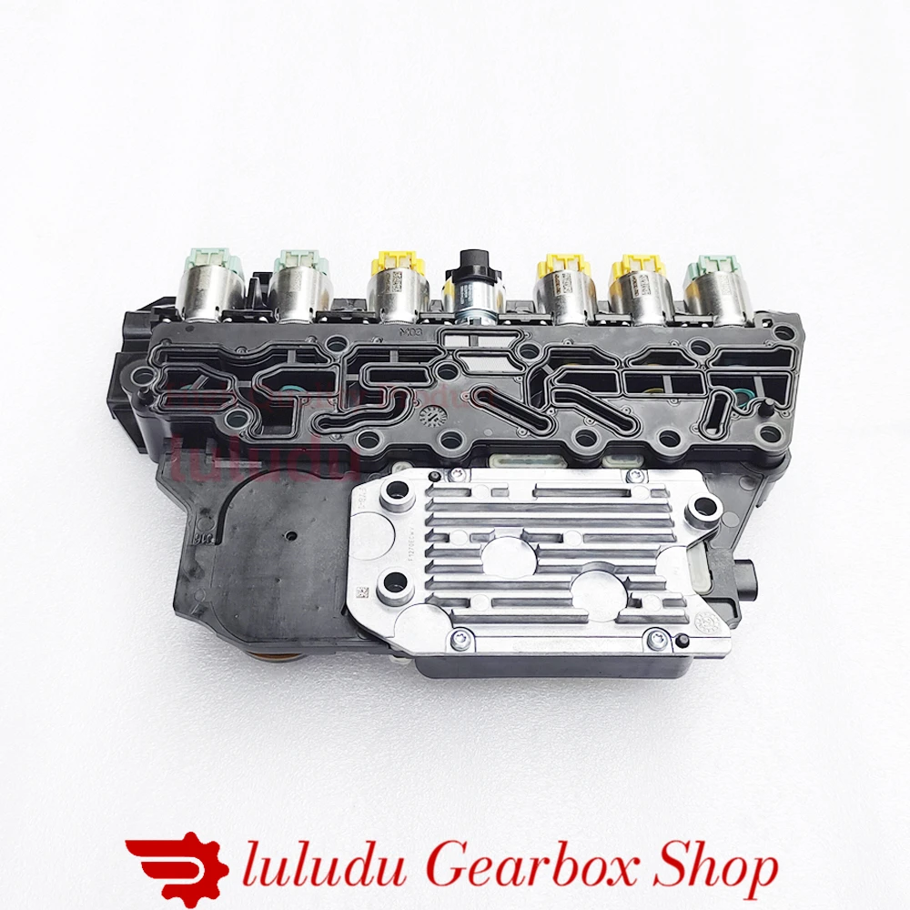 

Оригинальный модуль управления коробкой передач TCU 6T40 6T45 Gen2 с соленоидами, подходит для Chevrolet Cruz Buick 24265789 24264425 24265992