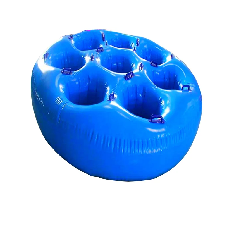 

Fun Games Props Inflatable Eight Immortals Crossing the Sea