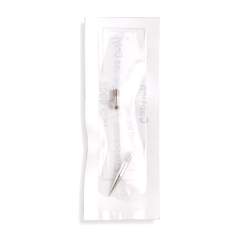 40 200Pcs Plasma Pen Micro Replacement Needles Removal Spot Mole Point Tattoo Machine Remove Wart Flesh Nevus Freckle Needles view 6