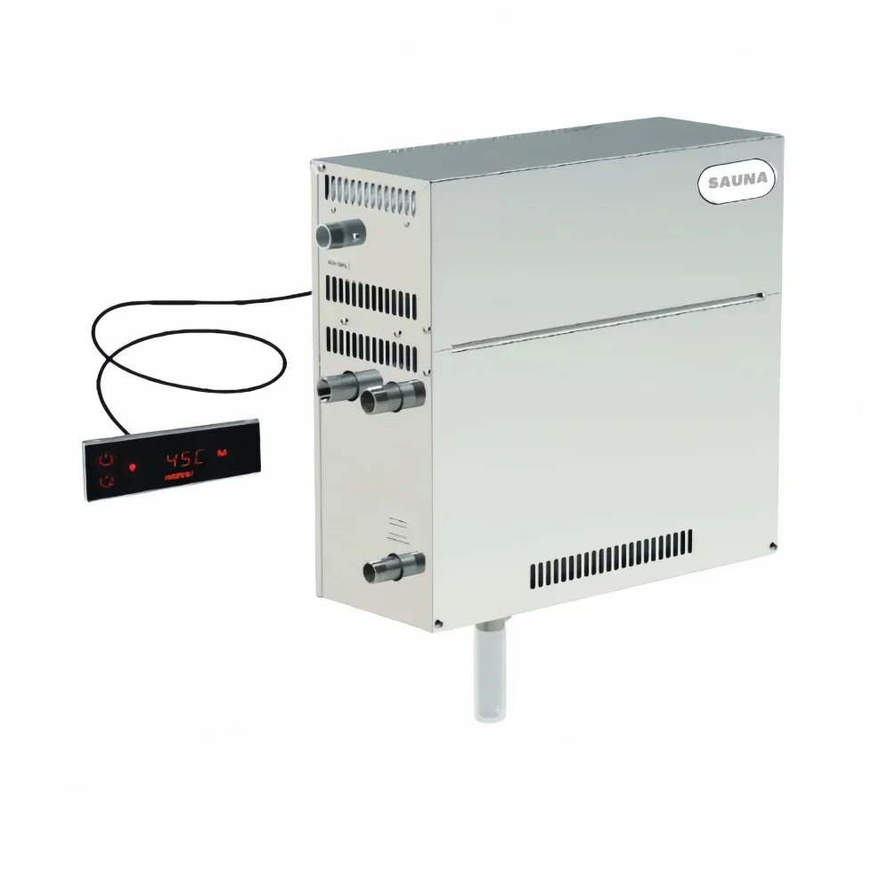 

Sauna Steam Generator: High-Quality with Controller
