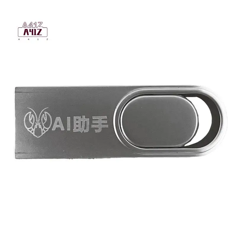 A41Z-USB Openclaw AI Assistant 8GB USB Flash Drive For Openclaw AI Programmers Plug And Play