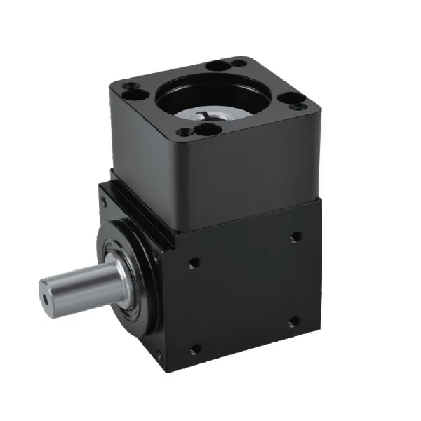 RAH Series Precision Right Angle Gearbox Adjustable Backlash For Machinery And Industrial Use
