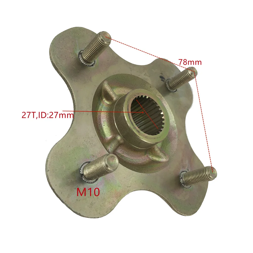 

Соединительная пластина заднего колеса JS250 ATV SSA0-017301-00 для JIANSHE 250
