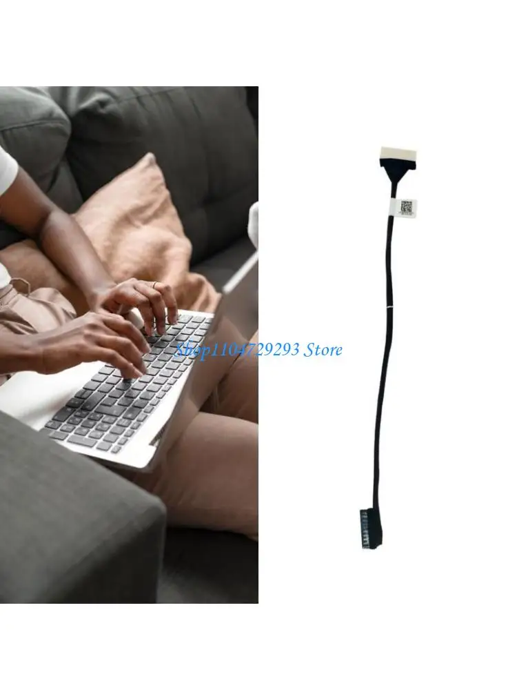 

Y2GD Battery Flexible Cable Connector Wire Replace for Latitude E5550 DC02001WW00