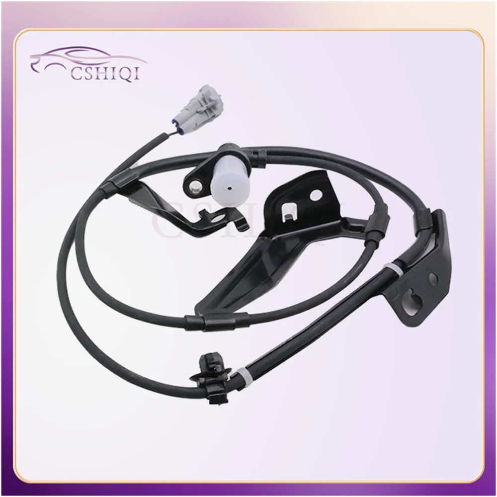 Capteur de vitesse de roue ABS gauche/droite, essieu avant 89542-42040 89543-42040, pour Toyota Rav4 2001 – 2005 8954342040 8954242040