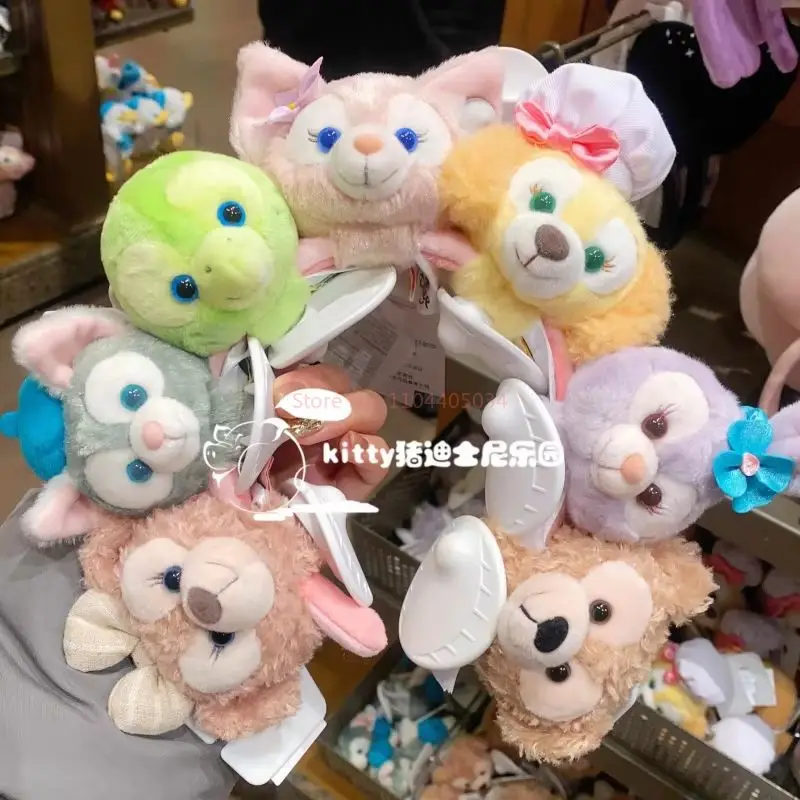 

Оригинальная коллекция повязок на голову Disney с Микки, Минни, Чипом и Дэйлом, милая коллекция с мультяшными персонажами, подарок на день рождения или Рождество для детей