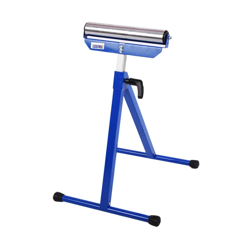 New Single Roller Stand,woodworking Tools Wood Work Support