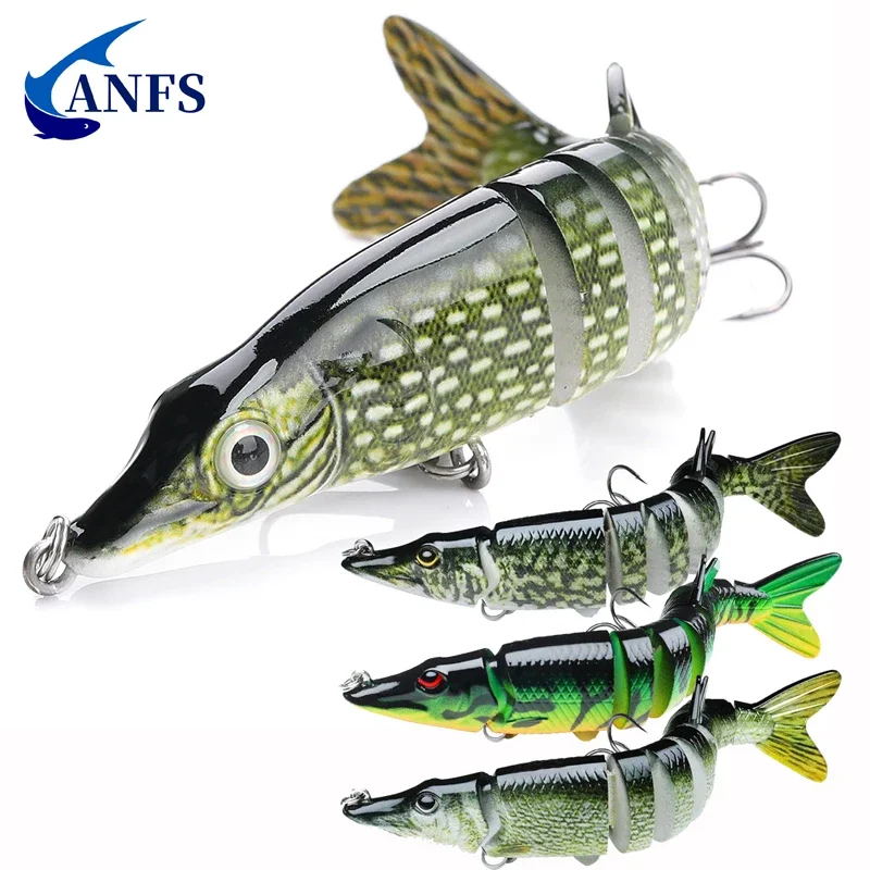 Anfs Fishing Lures … - image