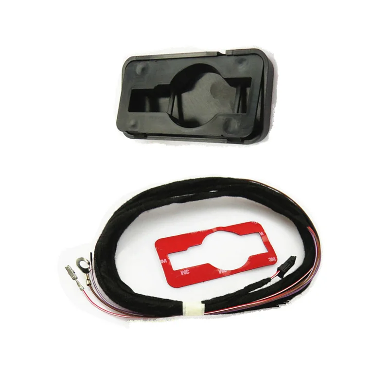 Car Rain Humidity Sensor Box light Sensor Box With Cable For VW Passat B8 Golf 7 MK7 A3 A4 S4 A6 A7 A8 Q3 Q5 Q7 TT 81D955547