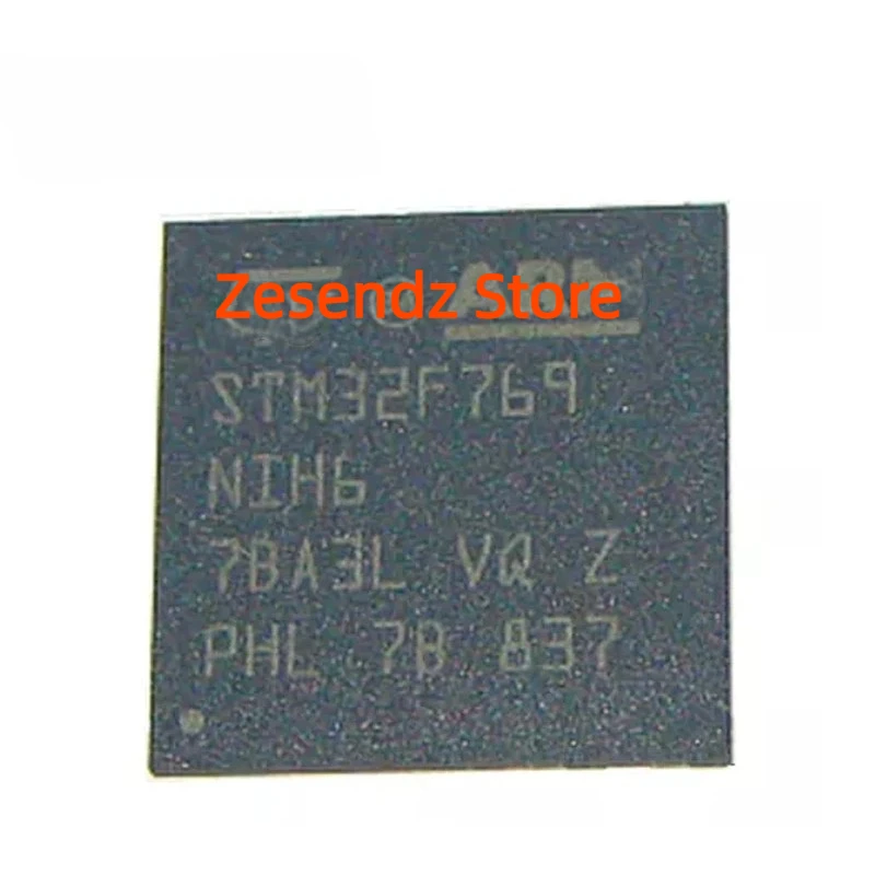 

STM32F769NIH6 TFBGA216 STM32F 769NIH6 STM32F769 100% New Original IC in stock MCU Chip