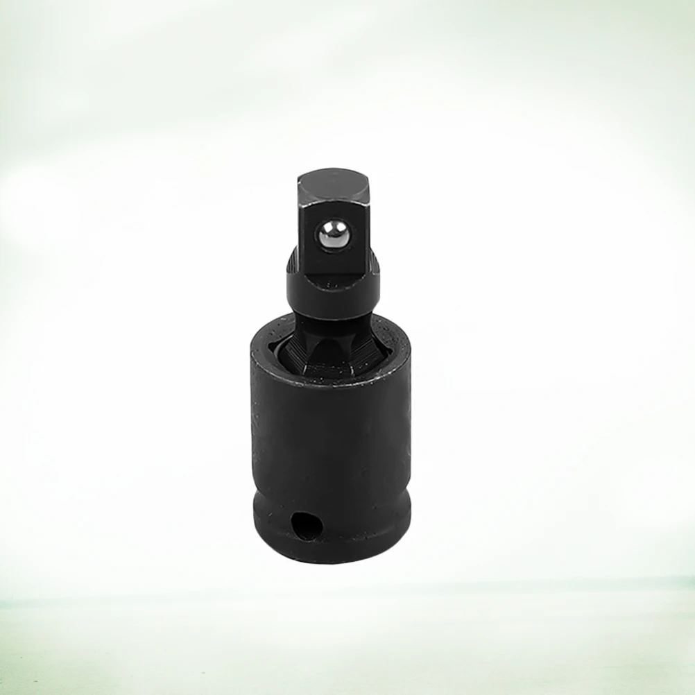 

1Pcs Impact Socket Heavy-Duty Hex Pulley Damper Bolt Compatible Electric Wrench Harmonic Balancer Socket for Car Engine