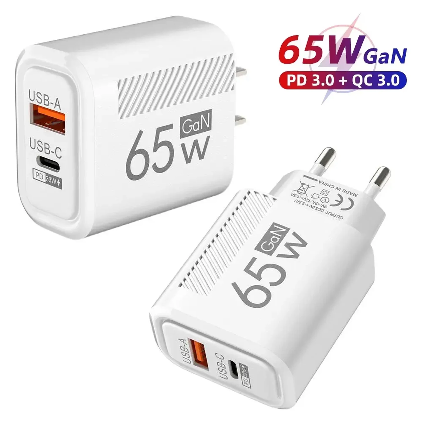 Total 65W Usb C Cha…