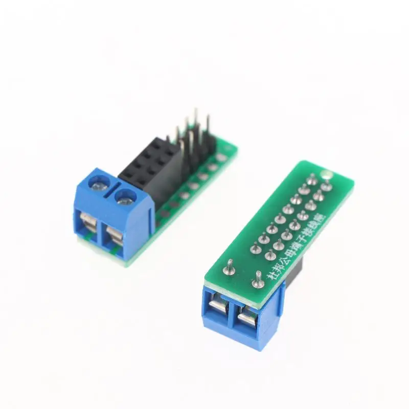 1/2Pcs SNA188 Male Female Terminal Wiring Board DIY Electronic Circuit Test Connector