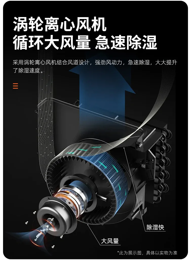 Laboratoire de déshumidification et d'humidification de climatiseur de précision de machine à température et d'humidité constantes