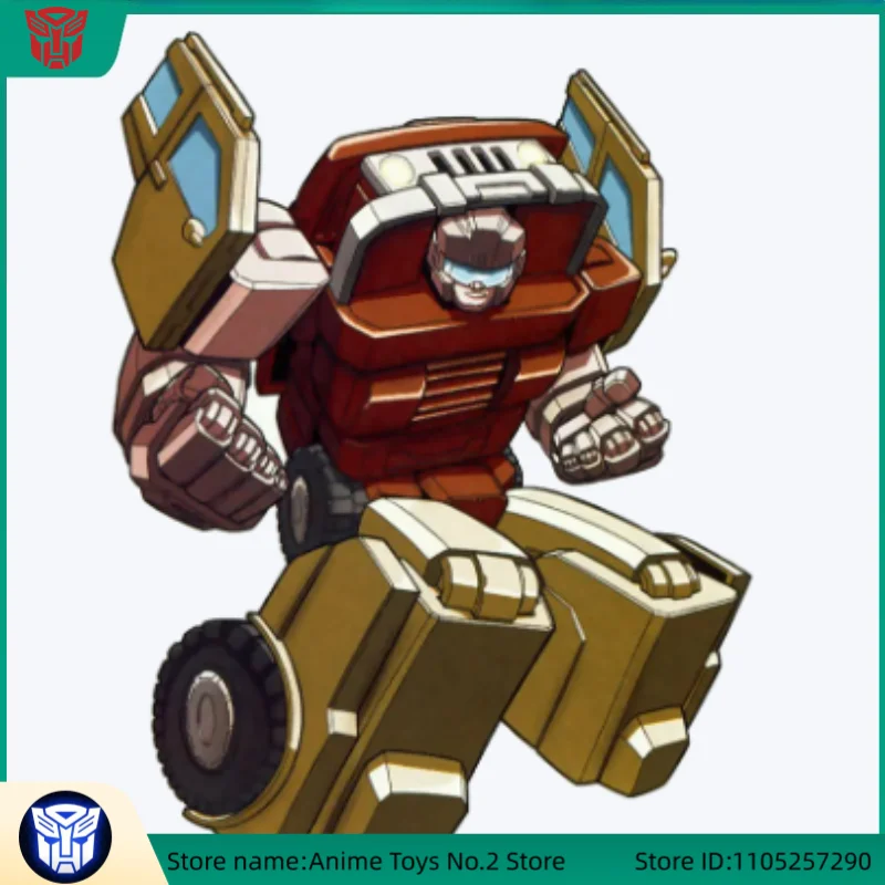 Transformerende speelgoedrobot Movie Studio Series G1 KO Outback ‌   Actiepop Verjaardagscadeau Model Collectible Originele doos Trendy cadeau
