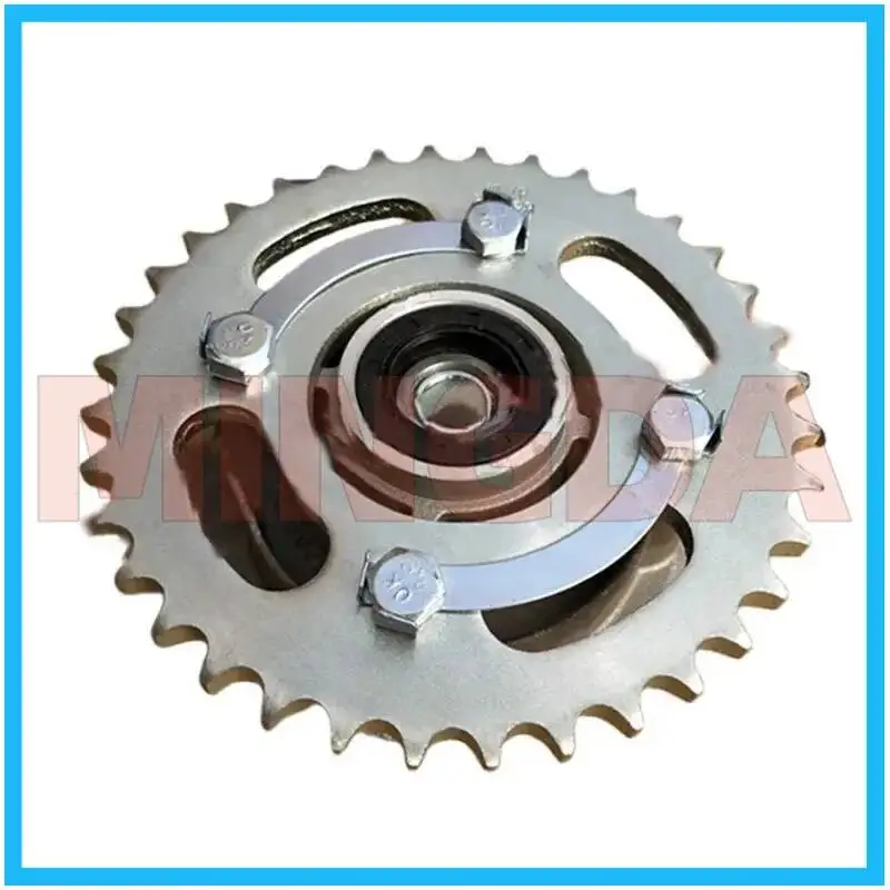 

Rear Sprocket Hub Damper Assembly for Lifan Lf150-5u/kp New Version