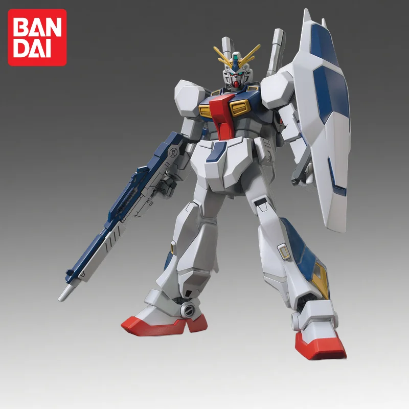 

In Stock Bandai Original Hg 1/144 Gundam Tristan Action Figure Model Doll Brand New Boxed Anime Characters Toys Model Garage
