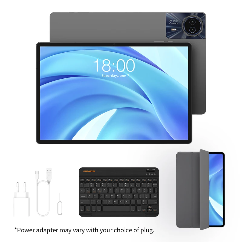 Teclast T50HD Tablets 11 inches 1920x1200 UNISOC T606 Octa Core