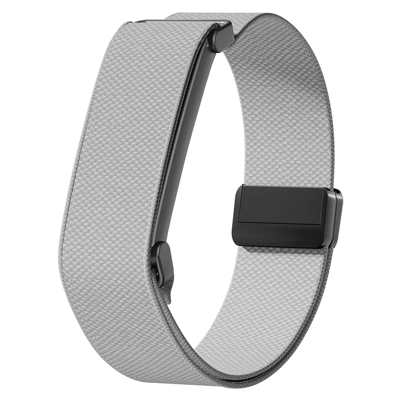 Neues Magnetisches Nylon-Schlaufenarmband für Google Fitbit Air Loop Atmungsaktives Armband Ersatz-Zubehör