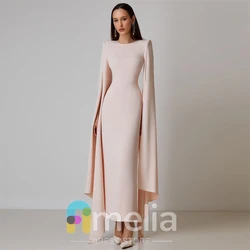 Amelia Elegant Party dresses Woman A-Line Long Evening Prom Dresses for Special Occasions Formal Gowns For Dubai 2024