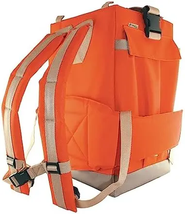 Total Station Heavy Duty Top Loading Field Case