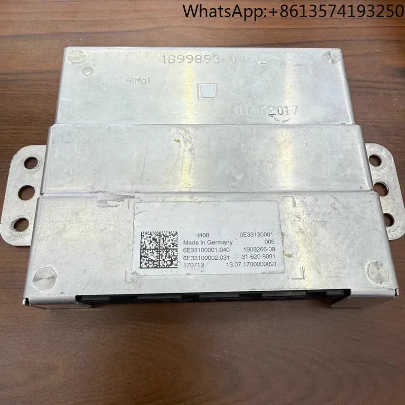 

For Land Rover Hybrid P400 High Voltage Battery Computer Battery Module Battery Computer