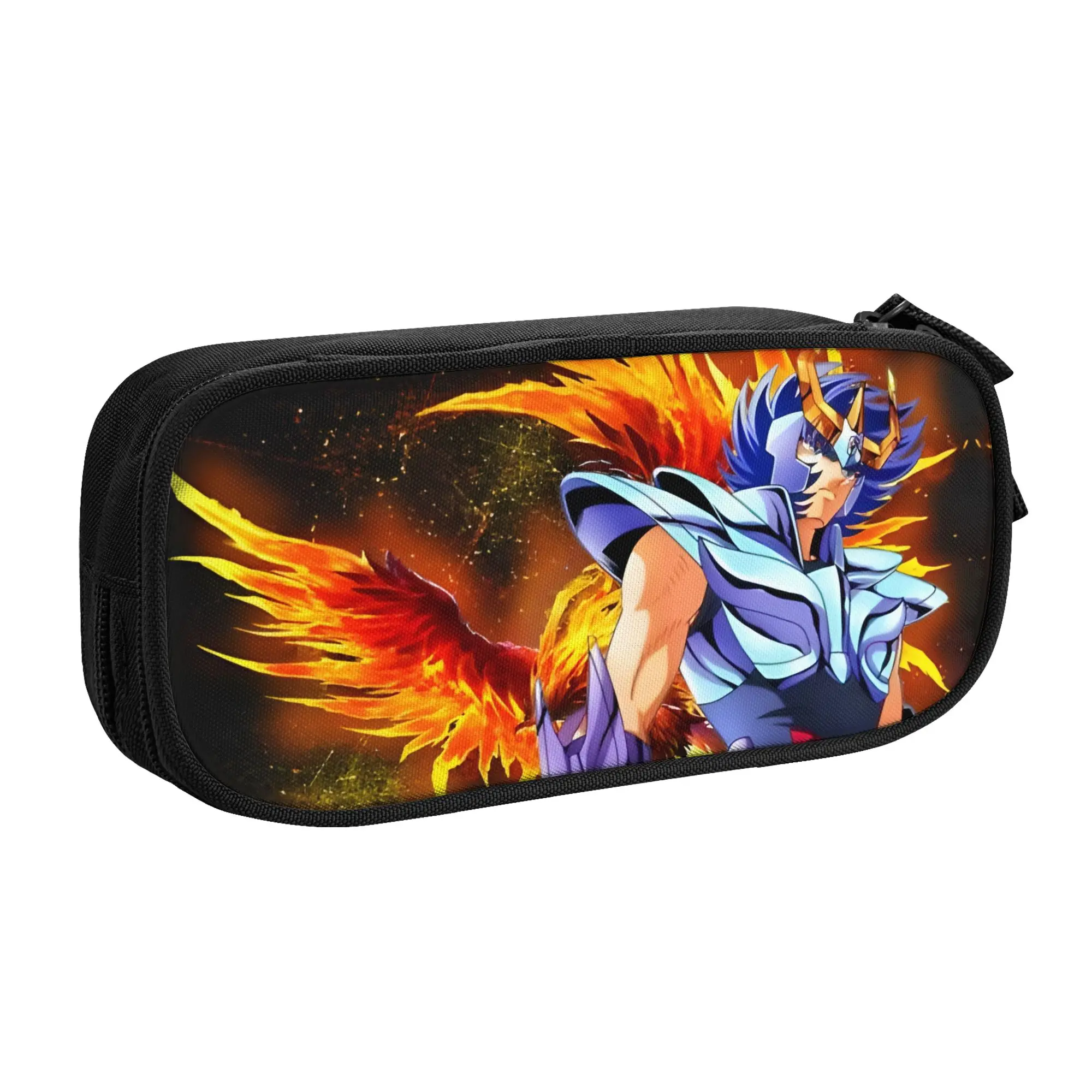 bolsas-de-grande-capacidade-para-criancas-desenhos-animados-ikki-knights-of-the-zodiac-bolsa-de-estudo-portatil-para-meninos-meninas-e-criancas
