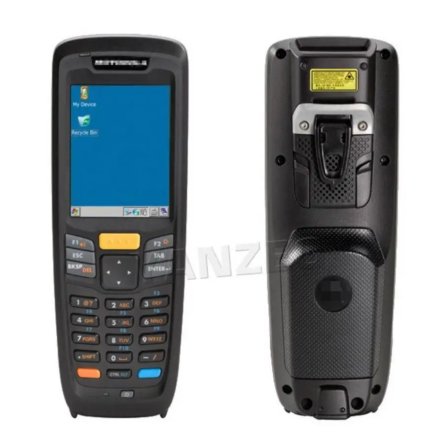 MC2180-AS12E0A Windows Embedded CE 6.0 Handheld Barcode Scanner Data Collection Terminal for Warehouse Logistics
