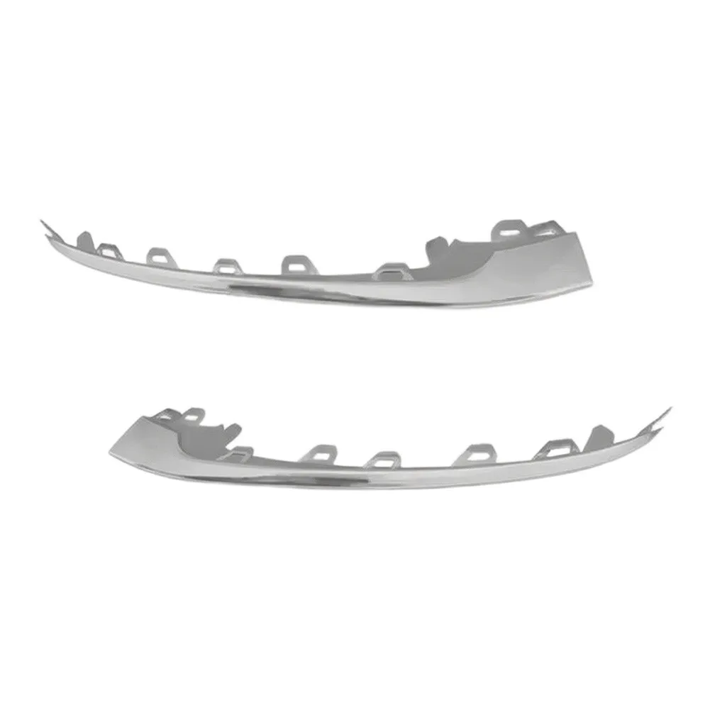 /Front /Bumper /Trim Molding 2228857800 2228857700 For Mercedes For Benz For S Class W222 18-20 Exterior Decorative Mouldings
