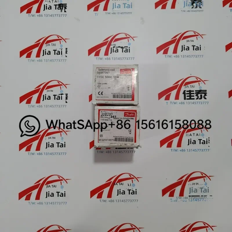 Applicable to Danfoss 018F7361 solenoid valve coil replacement part for refrigeration HVAC system electric magnetic actuator