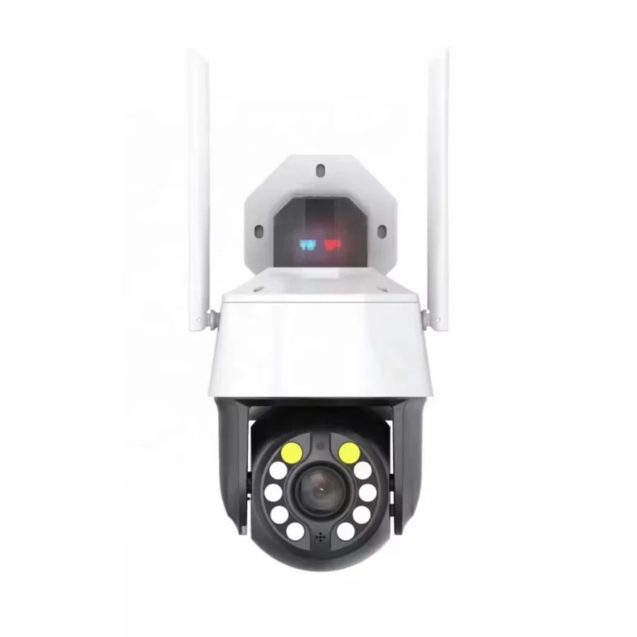 

2MP 5MP 4K 8MP Wifi 4G Red And Blue Light Alarm CCTV Camera Outdoor 10x Optical 36x Zoom PTZ Dome Security Cctv Camera