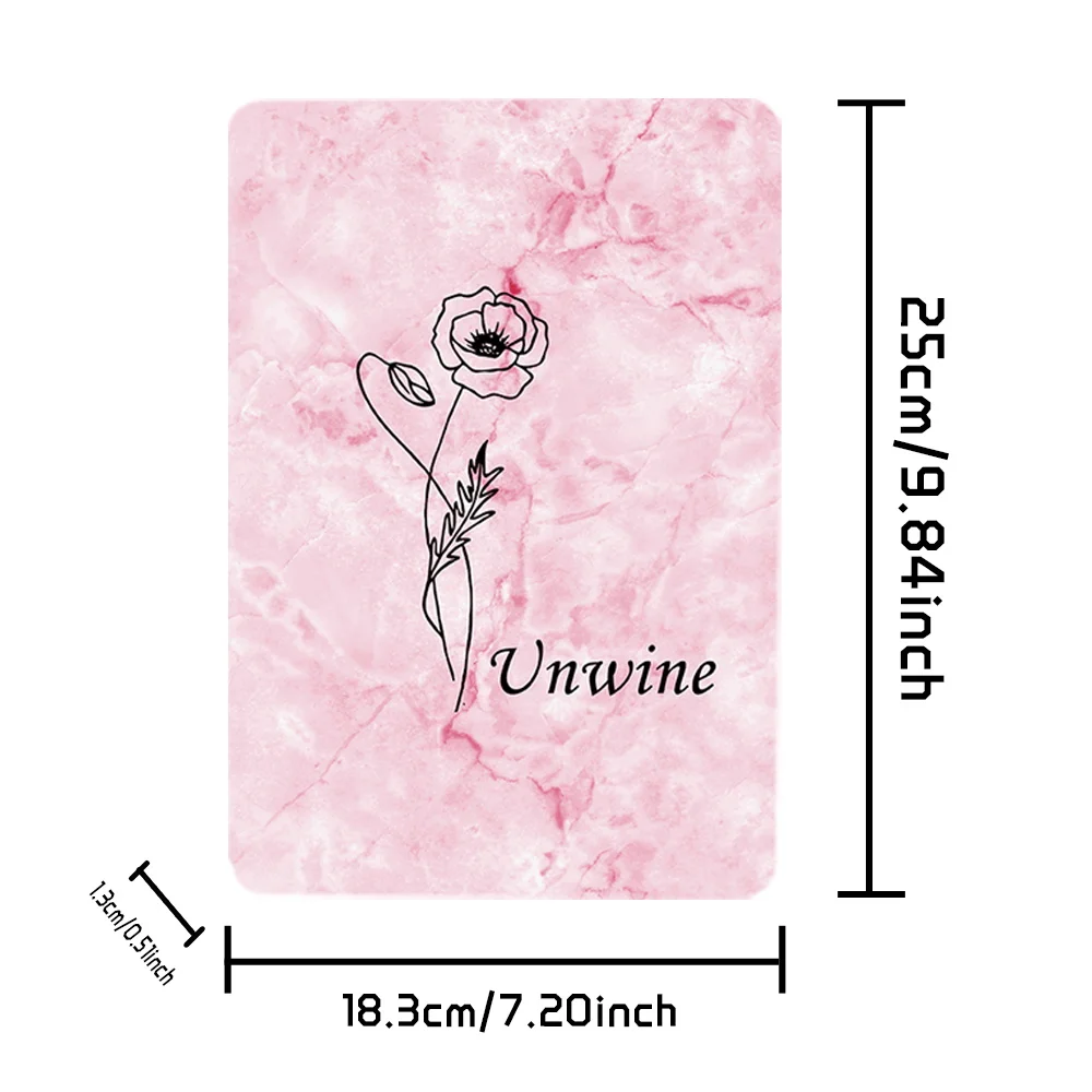 Custom Name Engraved Folio Case For iPad Pro 11 2018/20/21/22 Anti-Scratch Surface Protective Tablet Shell With Support Stand