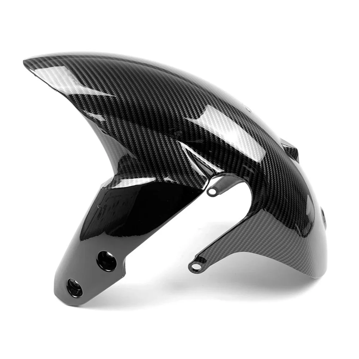 Carbon Fiber Motorcycle Mudguard Front Tire for GSXR 1000 2009-2016 GSXR 750 600