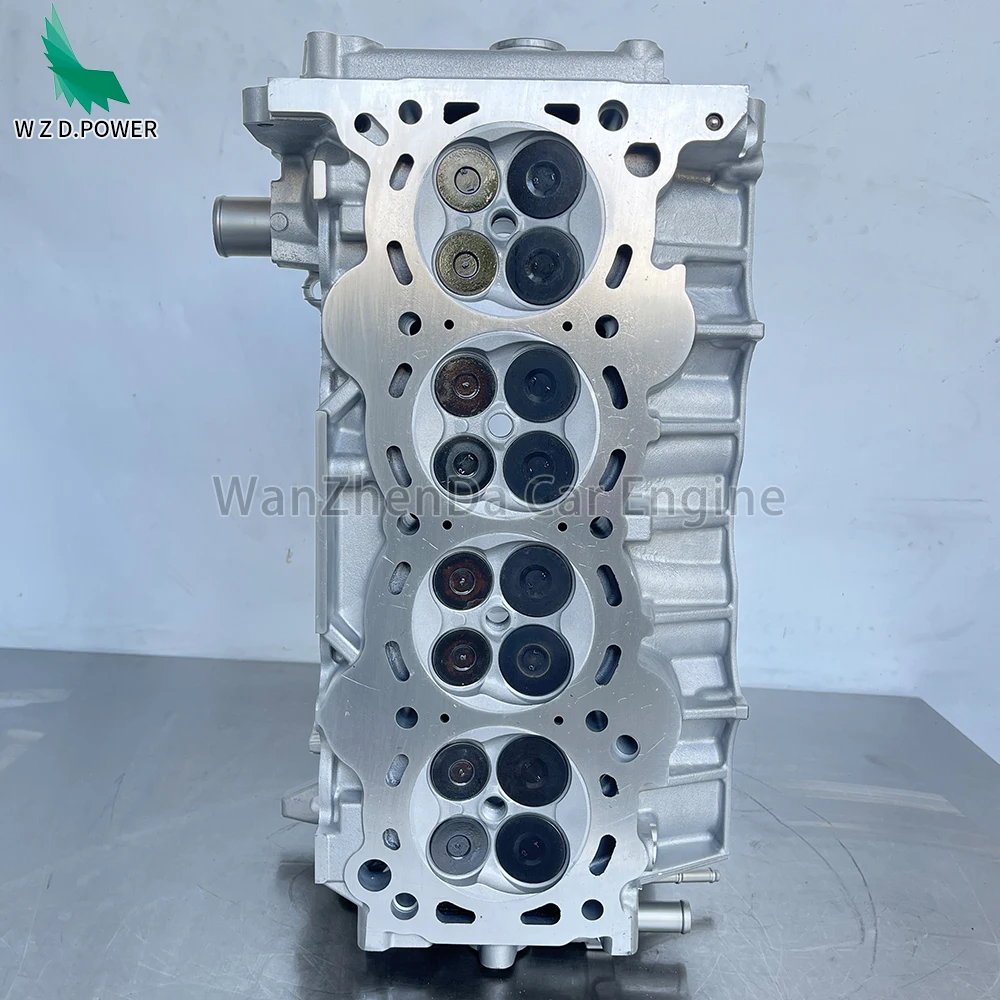 2.7L 2TR Engine Cylinder Head OEM 111010C040 11101-0C040 For Toyota Prado Land Cruiser Durable Fit For Toyota Engine