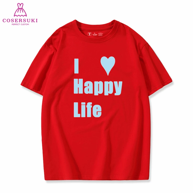 Zom 100: Bucket List of the Dead Tendo Teru T-shirt  Sweatshirt Daily Wear Cosplay Costume