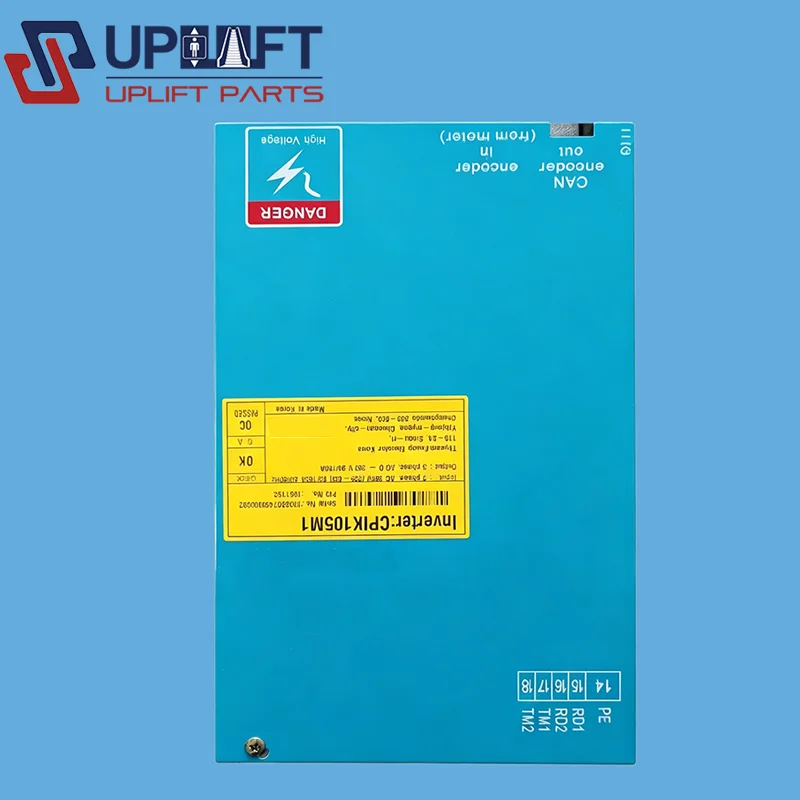 Factory Supply CPIK-105M1 Elevator Drive Inverter Frequency Converter Elevator Spare Parts