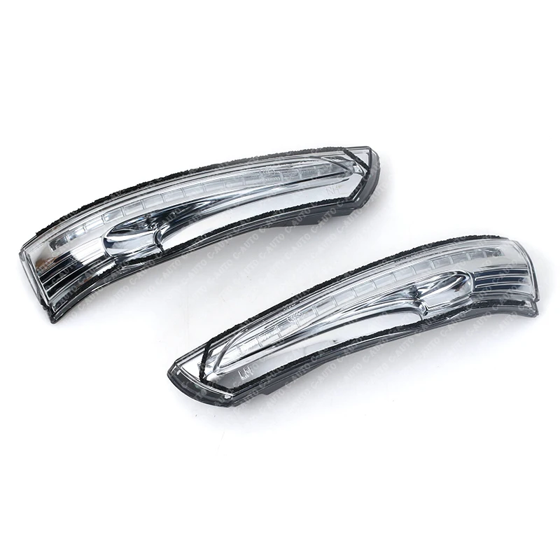 Luz de giro LED para espejo retrovisor de coche, lámpara de señal intermitente para KIA Rondo RP CARENS 2014, 2015, 2016, 87613-A4000, 87614-A4000