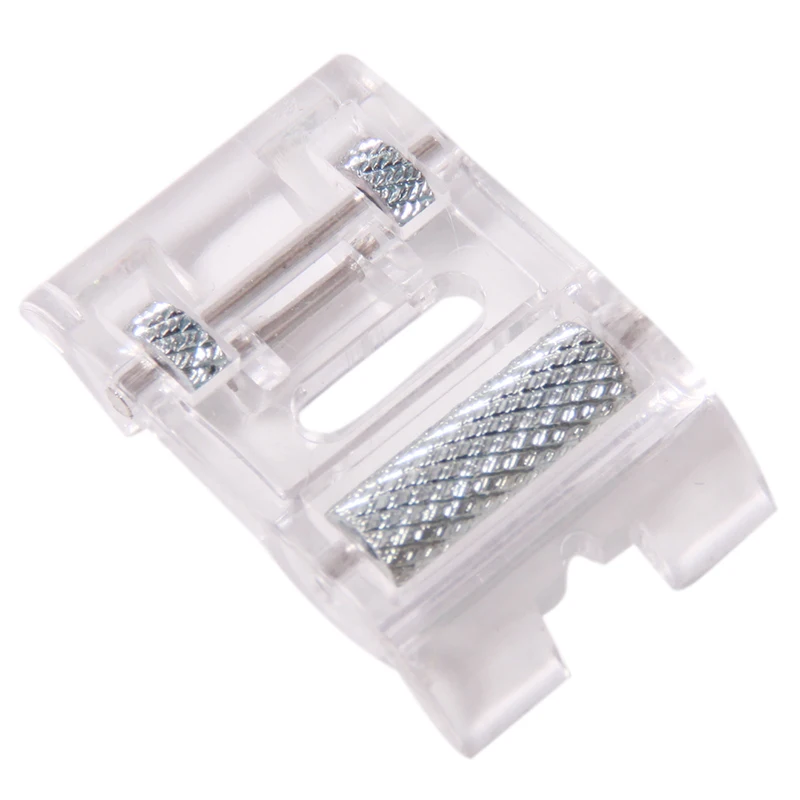 Mini Low Shaft Roller New Modern Portable Design Presser Foot Sewing Machine Household Sewing Machine Foot Leather