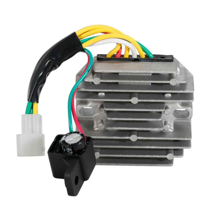 

Регулятор напряжения выпрямителя мотоцикла 1A016315R для Vespa 946 125 150 ABS CD LX VXL 125 VX SXL 150 Primavera Sprint 50 125 150