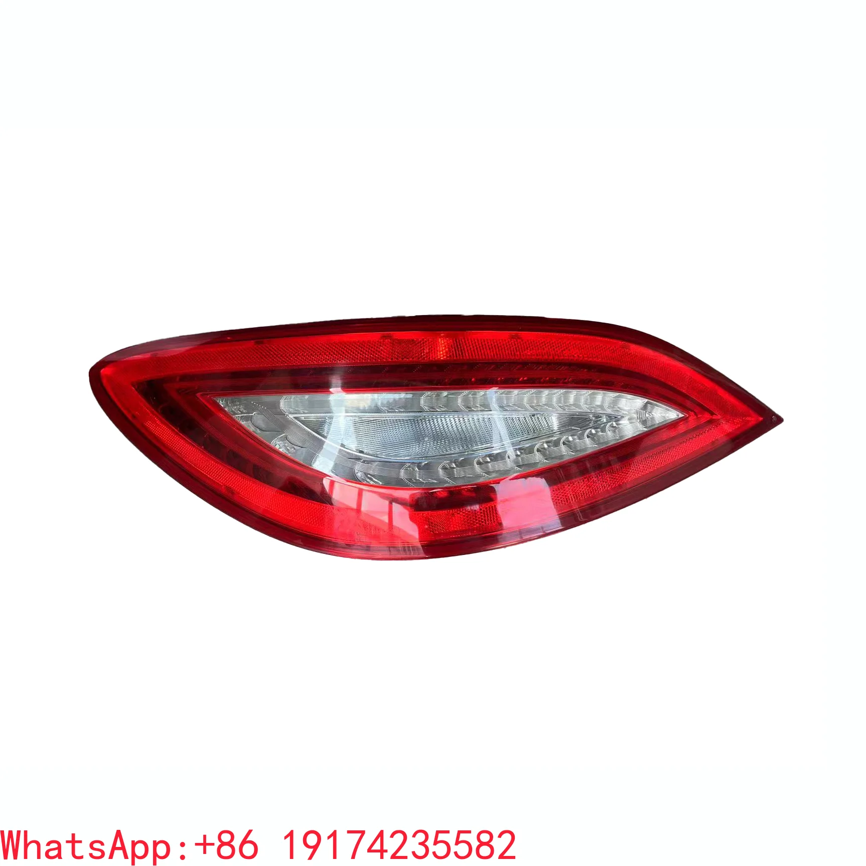 

High Quality Aftermarket LED Tail Lamp Taillight Rear Lamp for Mercedes BENZ CLS W218 C218 X218 2012 2013 Tail Lamp