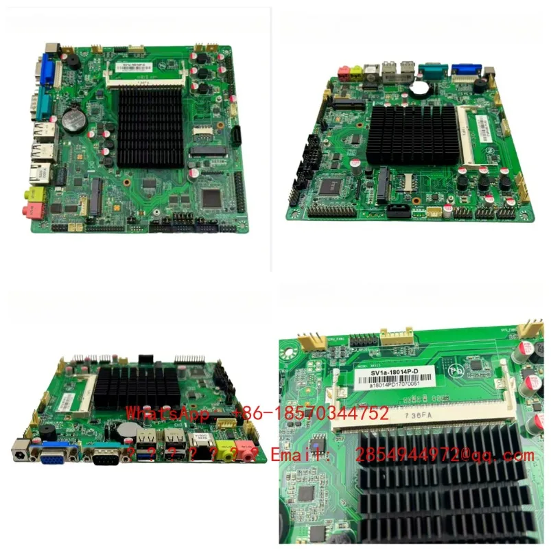 SV1a-18014P-D WN116EDP 18014P-D S220 A004A J1800 Integrated Main Board