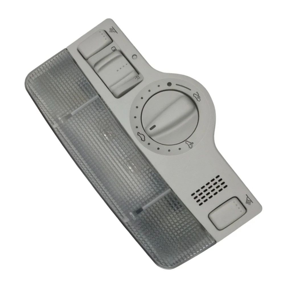 Interior Reading Light Oem Part Number 1J0947106 Sunroof Switch For MK4 For Bora For Passat Direct Replacement Car Accessories