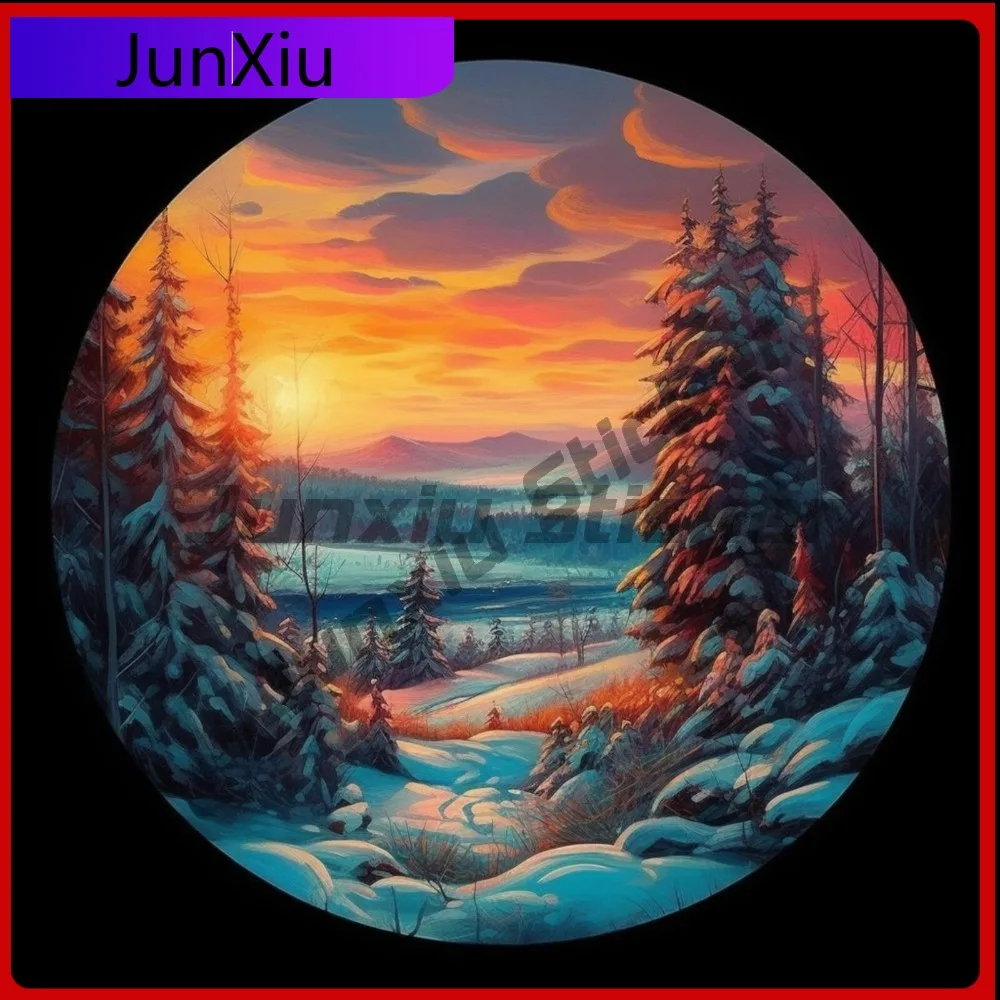 

Explore More Sticker Nature Decal for Truck Mountain Trendy Waterproof Vinyl Deco Car Laptop Window Bumpe