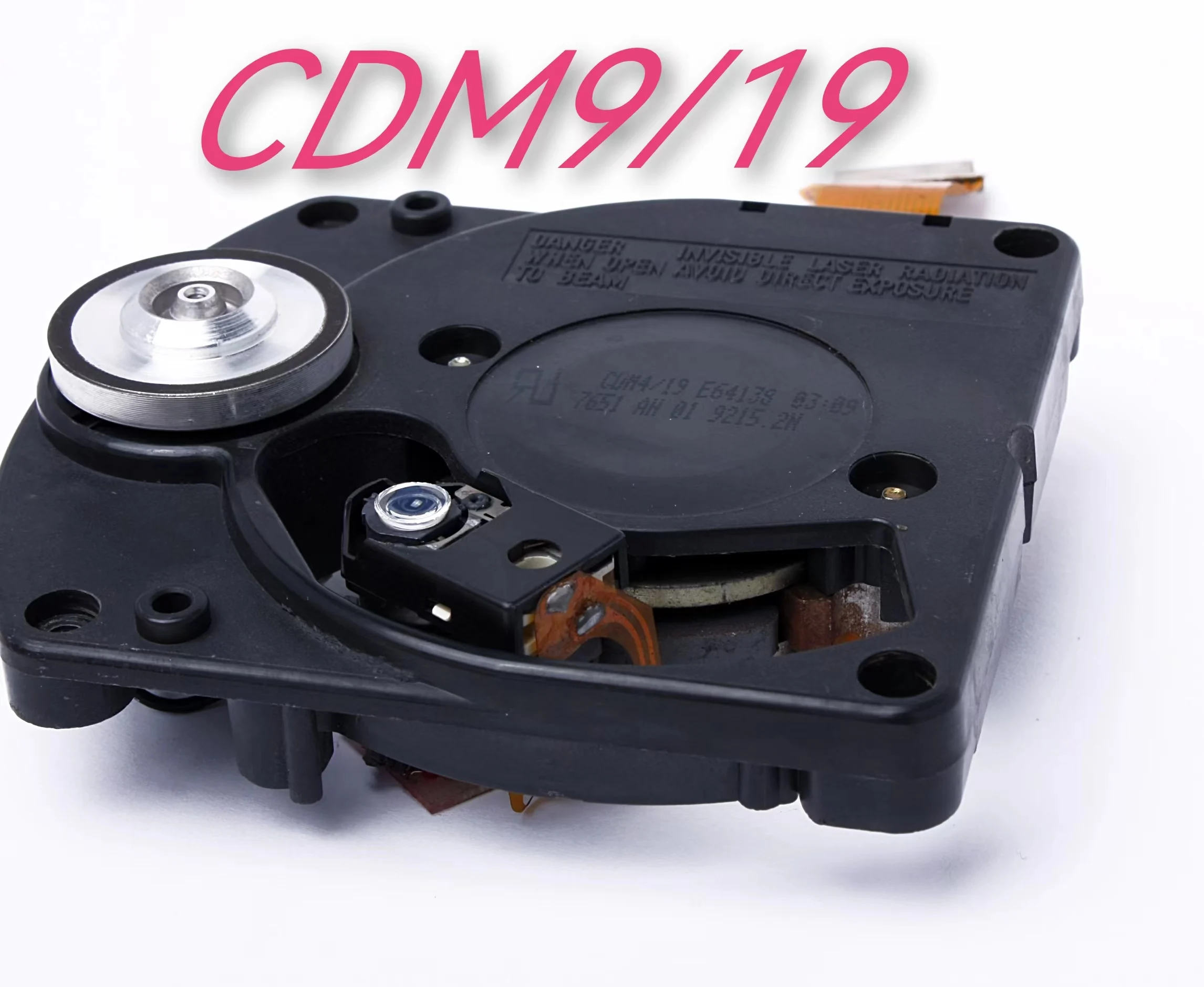 CDM4 CDM4/19 CDM-4/19 Brand New HIFI CD Laser Optical Pick-Up Mechanism 7651AH Replacement CD player