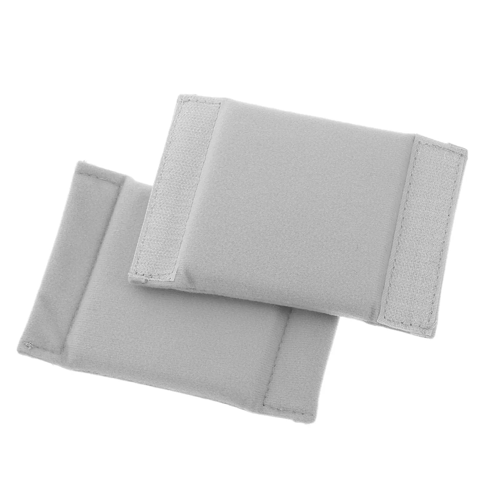 

2Pcs Padded Divider Shockabsorbing Insert For Bag Adjustable Separator Lightweight Reusable ganizer Blocks Camera Case Inserts