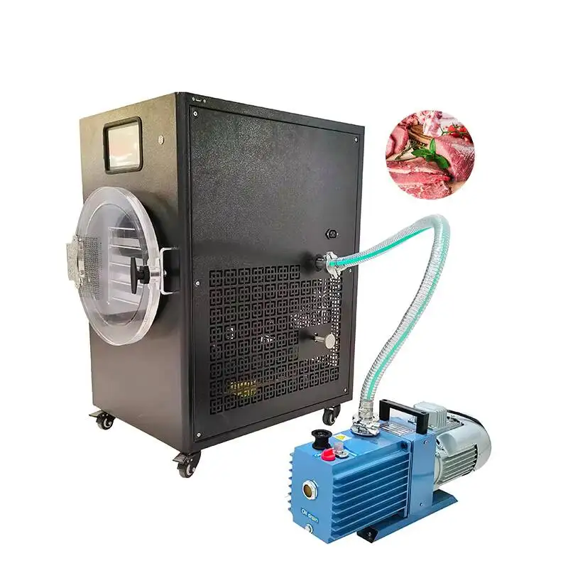 Mini Household Electric Freeze Dryer, Used For Long-Term Preservation Of Food At Home