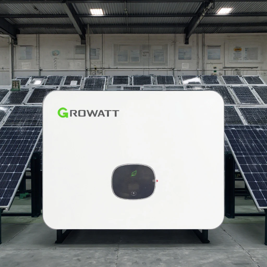 

Single and Three Phase 1.5-80KW On-Grid Inverter With Touch Key and OLED Display 98.4% Efficiency for Wind Turbine Systems