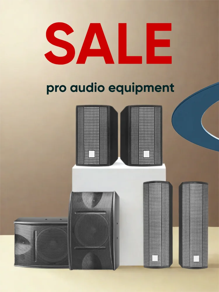 

GAS-400 6-дюймовый профессиональный аудиодинамик 200 Вт 800 Вт мощный конференц-динамик, подходящий для сценических встреч и выступлений KTV