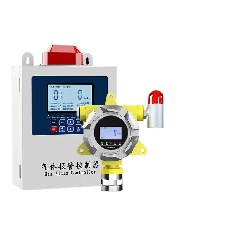 

Gas detector Medical laboratory Oxygen leakage Hypoxia detector
